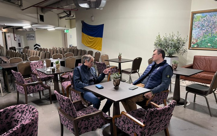Гроссі й Кулеба обговорили створення зони ядерної безпеки довкола ЗАЕС