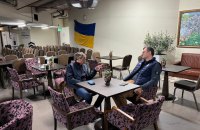 Гроссі й Кулеба обговорили створення зони ядерної безпеки довкола ЗАЕС