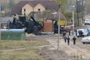 ​Дом мэра Ковеля сожгли его же дети 