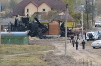 ​Дом мэра Ковеля сожгли его же дети 