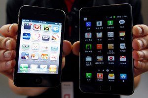 Apple и Samsung попробуют помириться