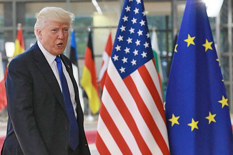 Трамп призвал Испанию оставаться объединенной