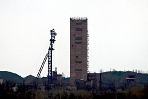 В Кривом Роге на одной из шахт погиб горняк