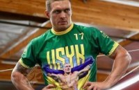 Усик розкритикував роботу свого промоутера