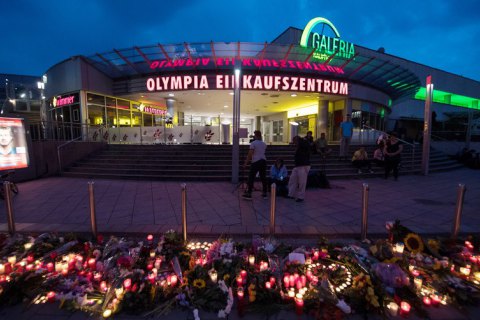 Мюнхенский стрелок готовил атаку год