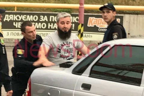 В Харькове со стрельбой задержали двух человек за связи с ИГИЛ (обновлено)