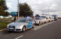 Украинские спасатели участвуют в учениях НАТО в Боснии и Герцеговине