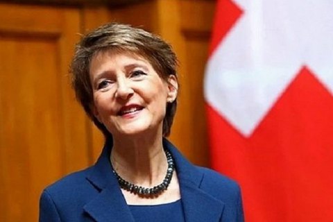 ​У Києві 20-23 липня буде обмежений дорожній рух через візит президентки Швейцарії