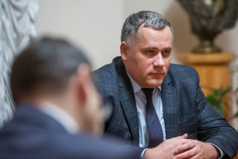 В Офісі президента вважають, що ​відносини України та ЄС - "на одній з найвищих точок за всю історію"