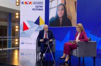 Україна прагне повернути додому всіх громадян, які були змушені виїхати через війну, » Бережна
