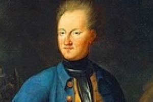 Полтава отказалась принять в дар бюст Карла XII
