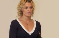Я была техническим кандидатом от Партии регионов, - олимпийская чемпионка Добрынская