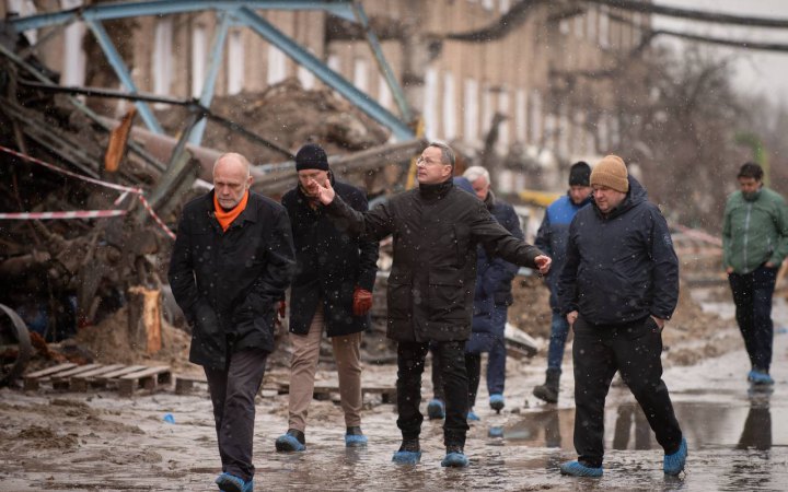 Одна з київських ТЕЦ лише за цей опалювальний сезон зазнала 9 атак