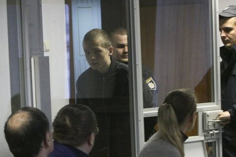 Дело сына депутата Рады Попова суд решил рассматривать в закрытом режиме 
