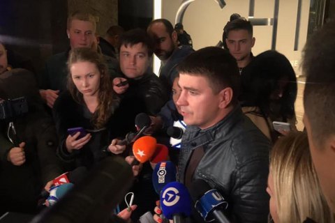 Депутат "Слуги народа" заявил, что его "заказали криминальному авторитету"