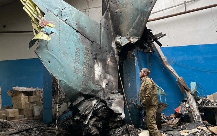 Росія за добу била по Сумській, Чернігівській, Херсонській, Миколаївській ще пʼяти областях