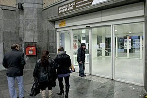 Забастовка в Бельгии парализовала общественный транспорт
