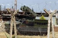 В Турции началось строительство стены на границе с Сирией