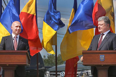 Премьер Молдовы выступил за совместную заявку в ЕС с Украиной и Грузией