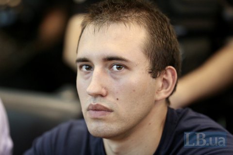 В квартиру лидера С14 Мазура бросили взрывное устройство (обновлено)