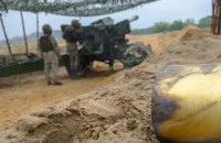 Сутки на Донбассе прошли без потерь среди украинских военных