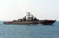 У берегов Латвии зафиксировали российский военный корабль