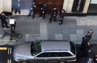 Полиция Лондона задержала мужчину, напавшего с ножом на штаб-квартиру Sony