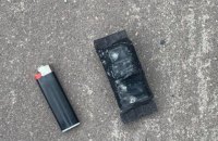 Киевский активист Выговский нашел в своем авто устройство для слежения движения