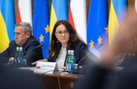 Україна планує втричі збільшити транзит пального через Польщу, – віцепрем’єрка Свириденко
