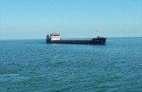 Затонуле в Чорному морі судно перевозило вугілля з ОРДЛО, - МінТОТ