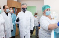 ​"Евросолидарность" призвала застраховать всех медиков от коронавируса