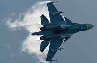 В Николаевской области украинские зенитчики сбили Су-34 оккупантов