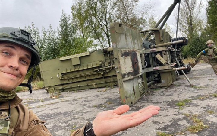 ЗСУ вдарили по окупантах у чотирьох районах Херсонщини