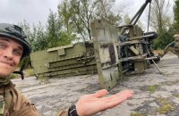 ЗСУ вдарили по окупантах у чотирьох районах Херсонщини
