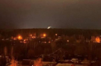 Місцеві жителі повідомляють про вибухи у Брянській області