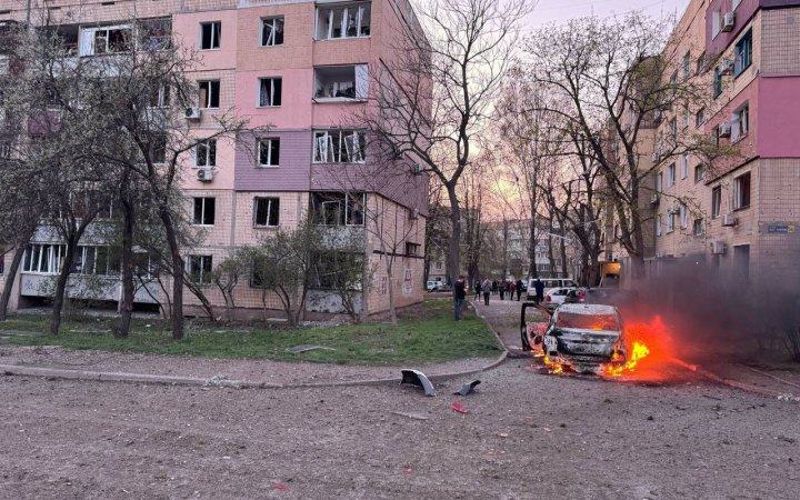 МЗС про удар по Кривому Рогу: це сигнал Москви Вашингтону, що Путін буде продовжувати війну