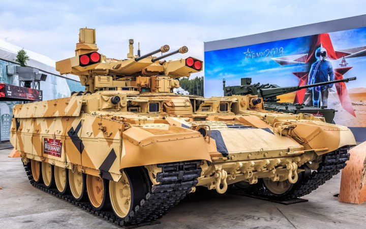 Росіяни перекинули під Сєвєродонецьк БМП "Термінатор", -  британська розвідка