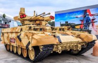 Росіяни перекинули під Сєвєродонецьк БМП "Термінатор", -  британська розвідка