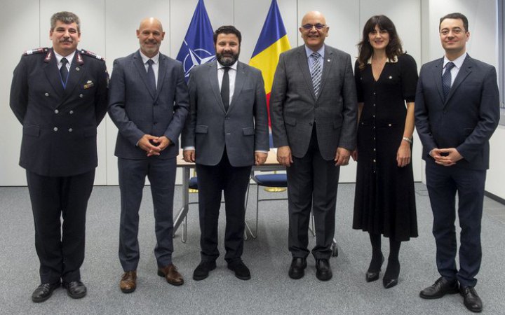  НАТО тренуватиме українських парамедиків у Румунії 