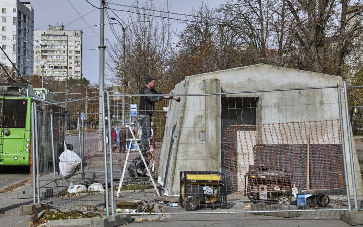 У Харкові встановлять понад 100 пунктів обігріву, – мер