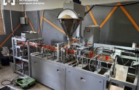 ​На Буковині ліквідували підпільний цех із фасування кави і спецій. Вилучено бетонозмішувач 