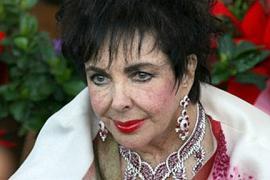 Умерла Элизабет Тейлор