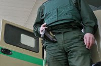 ​В Киеве ограбили инкассаторов на 5 млн грн