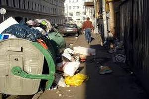 В Британии впервые за 130 лет перестали вывозить мусор