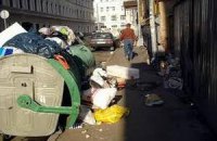 В Британии впервые за 130 лет перестали вывозить мусор