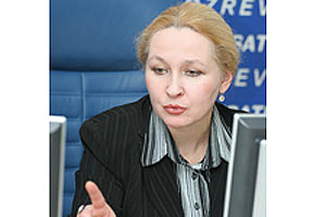 Лавра получила нового гендиректора
