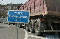 Пенсионерка в Киеве выжила после наезда грузовика, но скончалась от сердечного приступа
