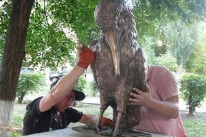 В столице откроют памятник "Киевскому интеллигенту"