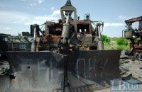 Боевики 109 раз обстреляли военных на Донбассе в четверг
