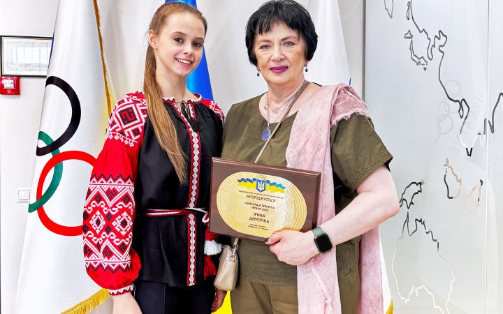 «Терпіння Ірини Іванівни й наполегливість Таї – це секрет успіху»: як український тандем підкорює світ художньої гімнастики